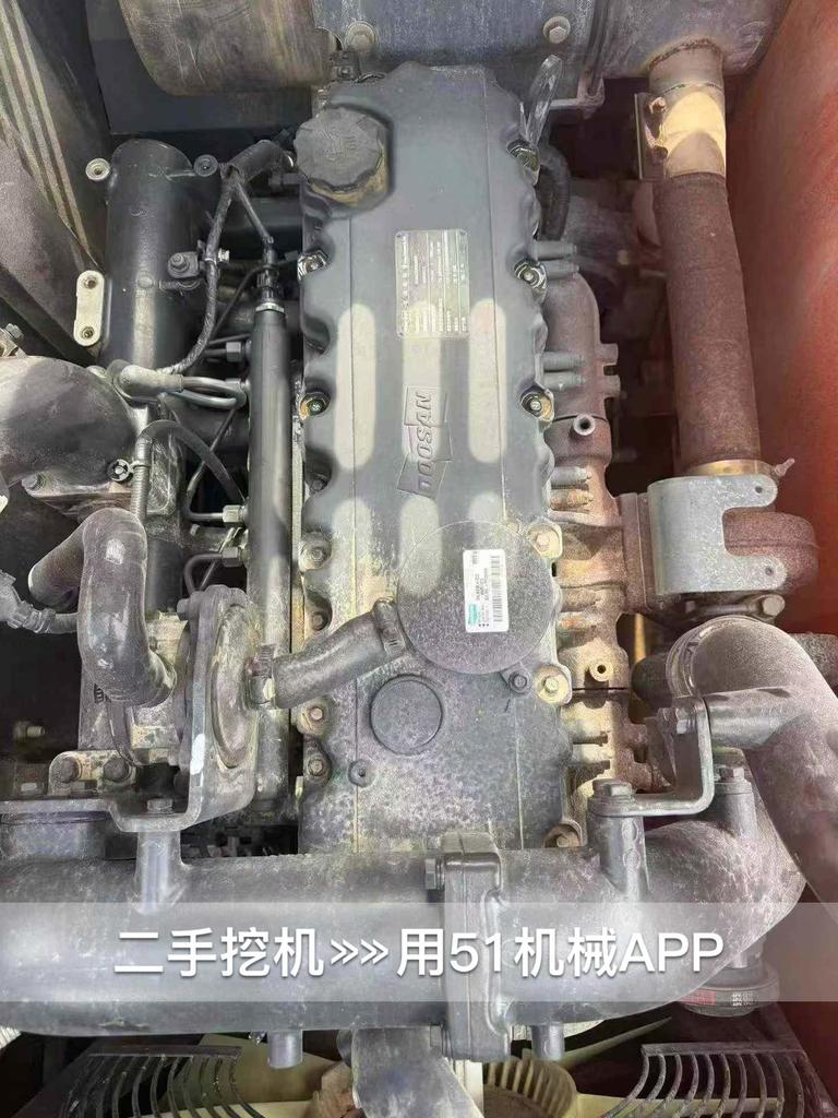 51挖机